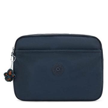 Kipling 13" Laptop Sleeve Tassen Blauw | BE 1894WN